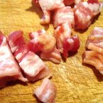 Pappardelle alla cacciatora