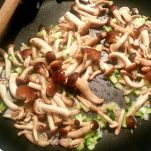 Pappardelle alla cacciatora