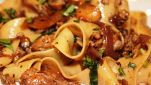 Pappardelle alla cacciatora