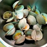 Passatelli al pepe con ragù di pesce