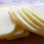 Patate con zucca e uova