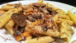 Penne al tartufo