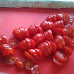 Penne prosciutto cotto e piselli