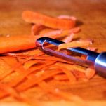 Piatto verde in salsa tonnata