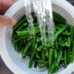 Piatto verde in salsa tonnata