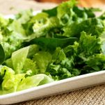 Piatto verde in salsa tonnata