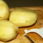 Piatto verde in salsa tonnata