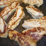 Piccata di tacchino