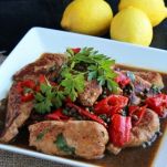 Piccata di tacchino