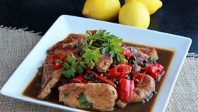 Piccata di tacchino