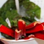 Pipe rigate con bietole e olive