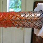 Pipe rigate con bietole e olive