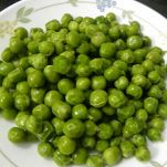 Piselli al naturale