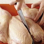 Pollo alla crema di peperoni &#8211; Microonde