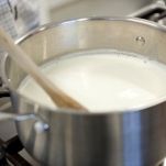 Pollo alla crema di peperoni &#8211; Microonde