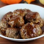 Polpette al marsala