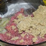 Polpette alla noce moscata