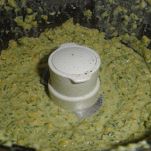 Polpettine con piselli al curry Bimby