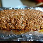 Polpettone all’uovo sodo