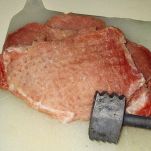 Polpettone di maiale