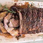 Polpettone di maiale