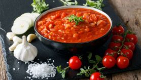 Salsa di pomodoro alla napoletana