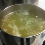 Potage di zucca