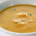 Potage di zucca