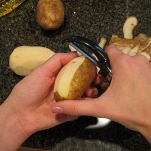 Purea di verdure all&#8217;irlandese