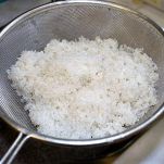 Quiche di riso e verdure