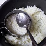 Quiche di riso e verdure