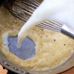 Quiche di riso e verdure