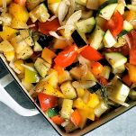 Ratatouille sfiziosa