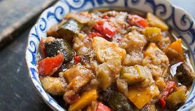 Ratatouille sfiziosa