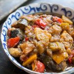 Ratatouille sfiziosa