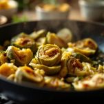 Cottura dei carciofi