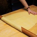 Ravioli integrali alle verdure