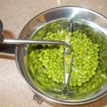 Ravioli integrali alle verdure