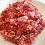 Riso con ragù di agnello