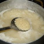 Risotto alla paesana