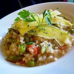 Risotto alla paesana
