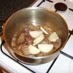 Rognone all’emiliana