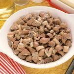 Rognone all’emiliana