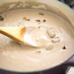 Rombo con patate e olive