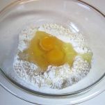Rotolo farcito con marmellata di limone