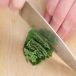 Salsa agrodolce alla menta