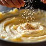 Condimento della salsa al rafano