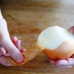 Salsa di cipolle al pomodoro