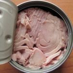 Sandwich con insalata di tonno