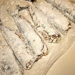 Sardine fritte con patate